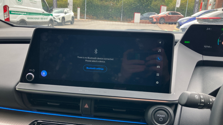 Toyota Prius 2.0 PHEV Design 5dr CVT Hatchback